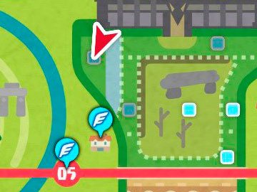 Localización de Dreepy en Pokémon Espada y Escudo