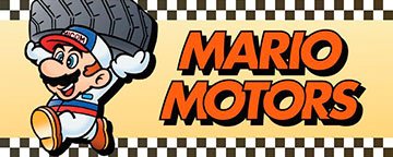 Mario Motors, la Empresa de Mario