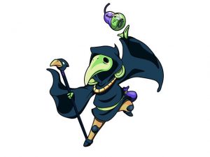 Plague Knight Shovel Knight