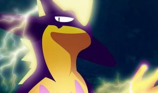 Estrategia de Toxtricity en Pokémon Competitivo