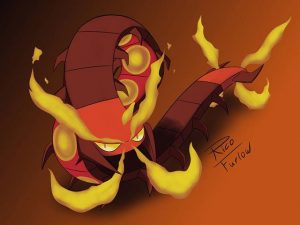 Estrategia de Centiskorch en Pokémon Competitivo
