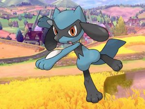 Conseguir a Riolu y Lucario en Pokémon Espada y Escudo