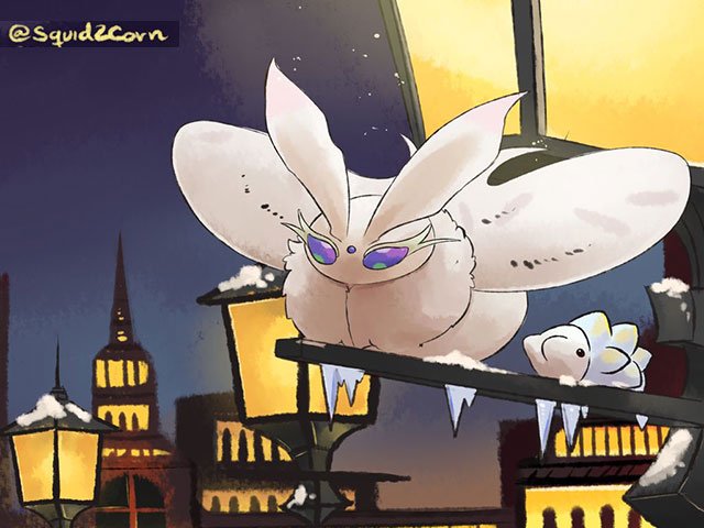 Estrategia de Frosmoth en Pokémon Competitivo