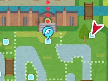 Localización de Lucario en Pokémon Espada y Escudo