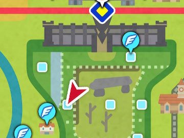 Localización de Ryolu en Pokémon Espada y Escudo