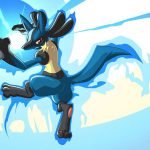 Lucario