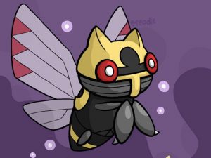 Ninjask: El Pokémon más Rápido de Espada y Escudo