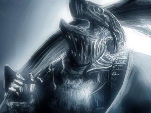 Havel la Roca en Dark Souls