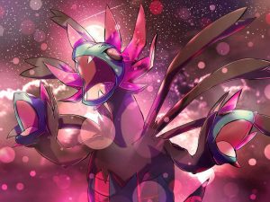 Hydreigon en Pokémon