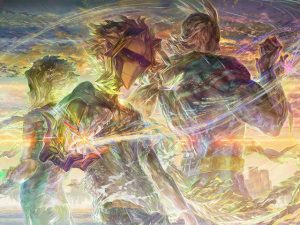 One for All en Boku no Hero Academia
