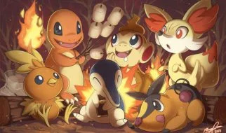 Análisis del Tipo Fuego en Pokémon Competitivo