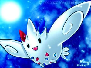 Togekiss en Pokémon