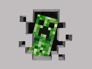 Prevenir Creepers en Minecraft