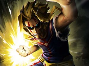 United States of Smash