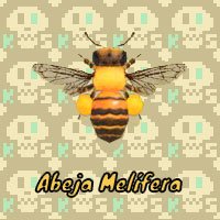 Abeja Melífera en Animal Crossing New Horizons