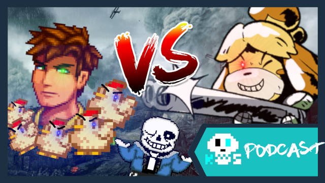 Animal Crossing VS Stardew Valley