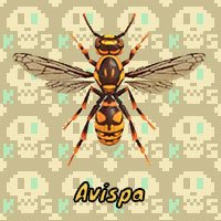 Avispa en Animal Crossing New Horizons