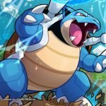 Blastoise