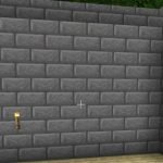 Bloque de Ladrillos de Piedra