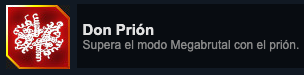 Logro Don Prión en Plague Inc