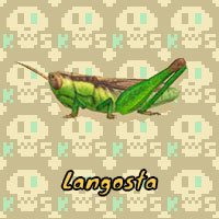 Langosta en Animal Crossing New Horizons