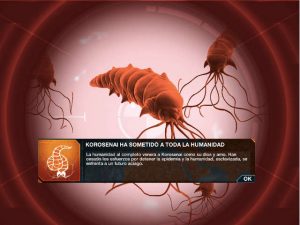 Larva Neurax en Plague Inc