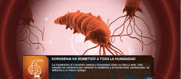 Larva Neurax en Plague Inc Larva Neurax en Plague Inc