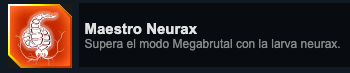 Logro Maestro Neurax en Plague Inc