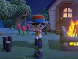 La Ocarina en Animal Crossing New Horizons