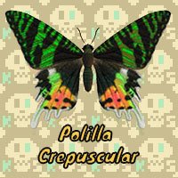 Polilla Crepuscular en Animal Crossing New Horizons