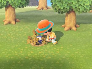 Recursos y Materiales de Animal Crossing New Horizons