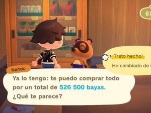 Cómo forrarte en Animal Crossing New Horizons