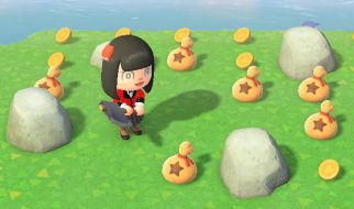 La Isla del Dinero de Animal Crossing New Horizons