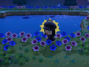 Isla de las Flores Híbridas en Animal Crossing New Horizons