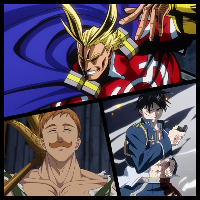 Personajes Poderosos pero Capados en el Anime y Manga