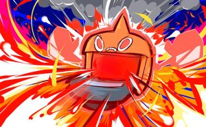 Rotom Heat en Pokémon