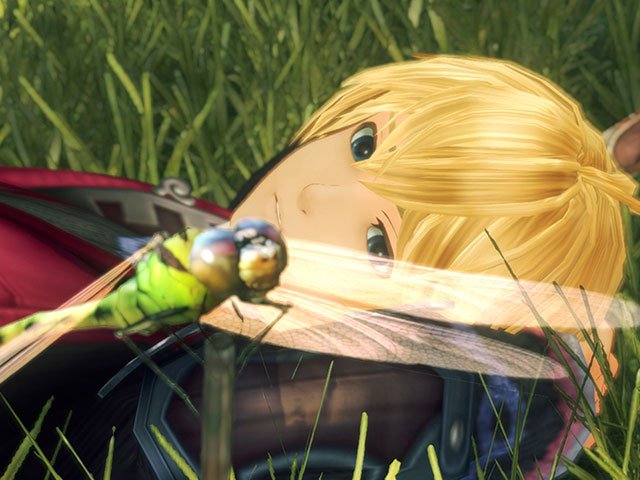 Xenoblade Chronicles Definitive Edition