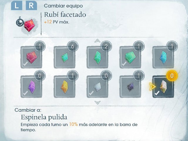 Oculis en Child of Light