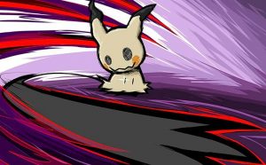 Mimikyu en Pokémon