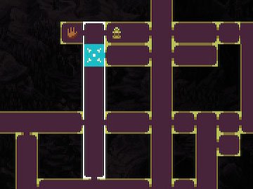 Localización de Cante Jondo de las Tres Hermanas en Blasphemous