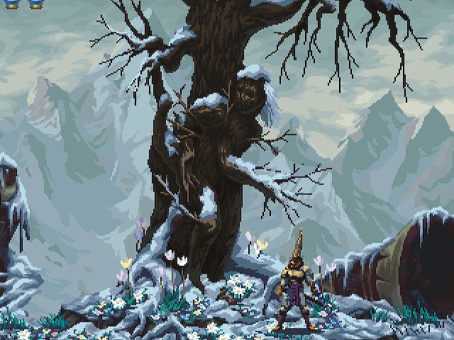 Gemino en Blasphemous