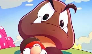 Goomba: Qué es y su Evolución en Mario Bros