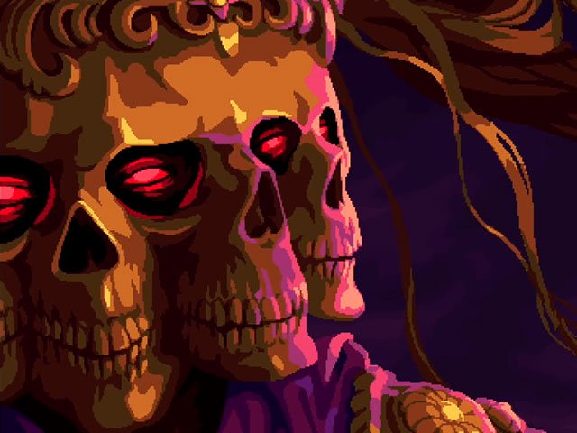 Laudes en Blasphemous