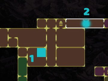 Localización de la Amanecida de la Espina Fundida en Blasphemous