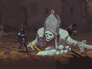 Rezos o Plegarias en Blasphemous