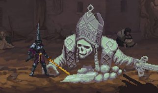 Localización de Todos los Rezos de Blasphemous