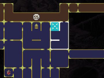 Localización de la Solea de la Excomunión en Blasphemous