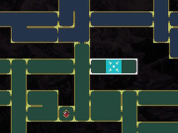 Localización de Zambra de la Resplandeciente Corona en Blasphemous