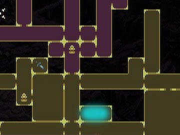 Localización de Cleofás en Blasphemous