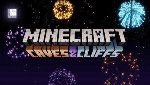 Minecraft Caves and Cliffs Update (1.17)